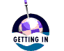 Getting in